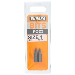 4BF10 - Pozi Bit | Eureka DIY Solutions Pty Ltd